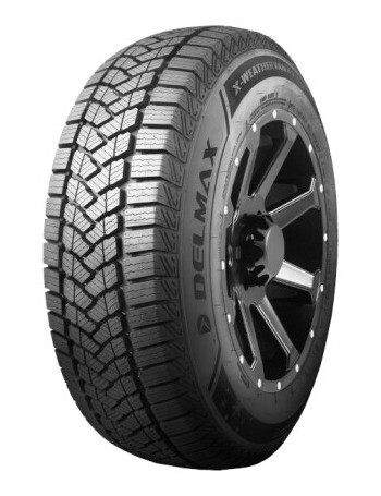 Pneu Delmax X-weather Van 4s 255/35r19 96y 0 Plis M+s,radial,3pmsf